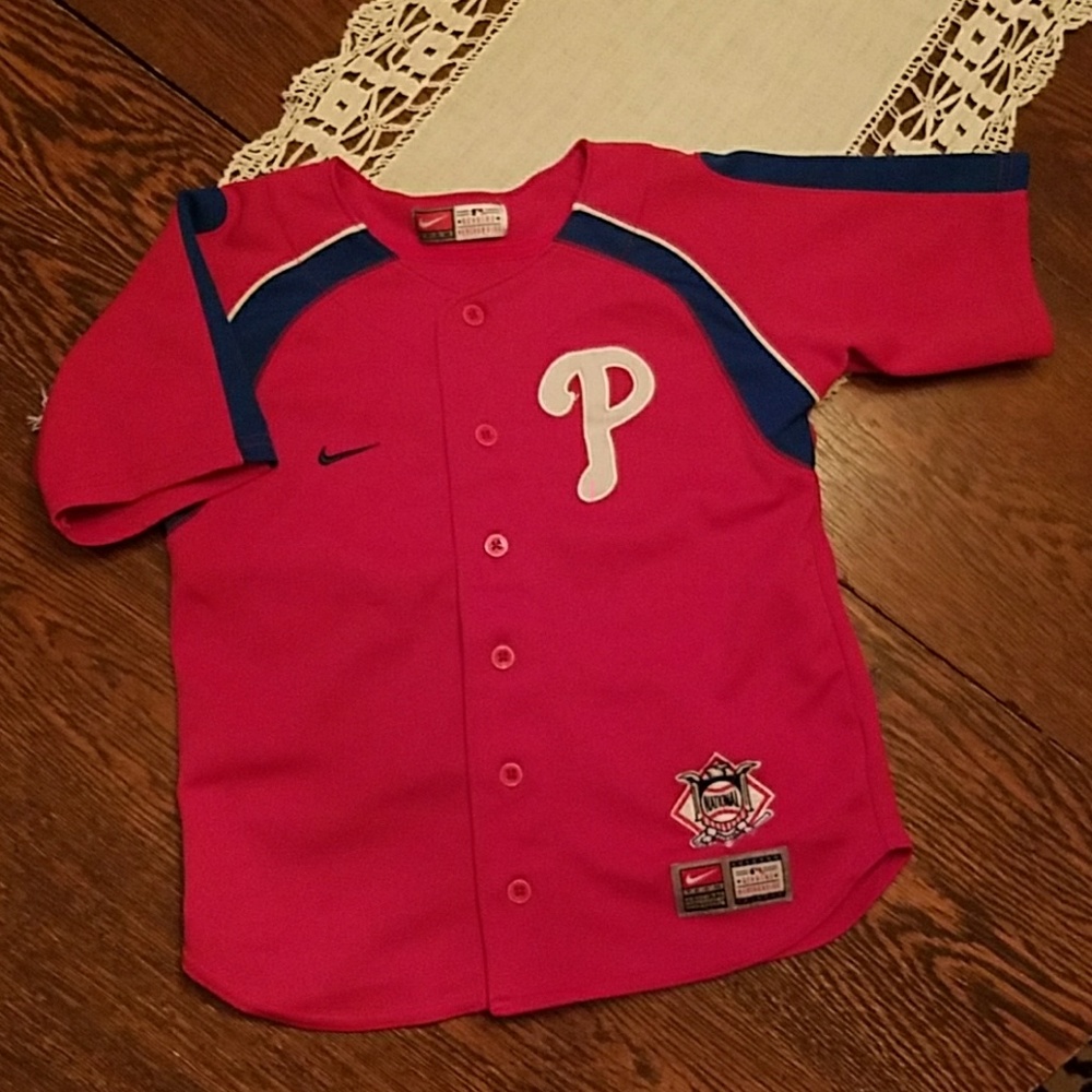 Phillies Jersey~ Authentic team merchandise